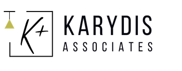 Karydis & Associates logo. Image copyright: Karydis & Associates.